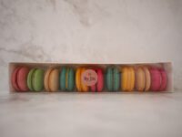 Doosje macarons 10 stuks (ophalen)