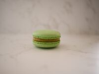 Macaron Pistache